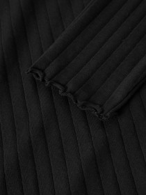 NAME IT Langærmet Bluse Vibse Black